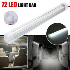 12V Interior 72 LED Strip