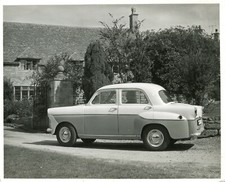 Standard Pennant STA58 side view original official press photograph