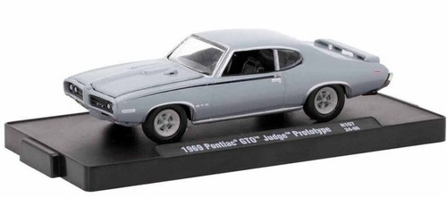 Pontiac gto judge prototype - gto,