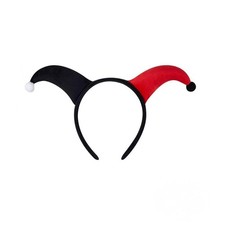 Jester Hat Headband - Circus