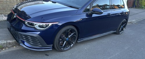 Golf mk8 tcr wheels - wheels, inch