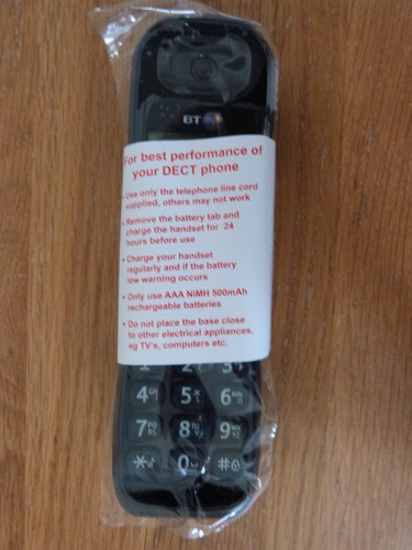 Bt1600 1600 handset only - 1600,