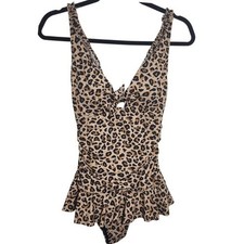 Betsey Johnson Leopard Love