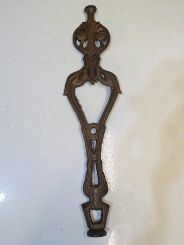 Antique tall cast - 16",