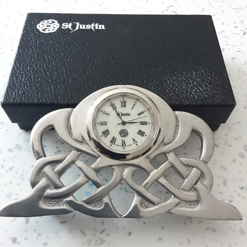 Justin celtic knot desk - st.,