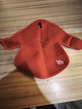 Oxford Motorcycle Long Neoprene Face Mask One Size Red OF198 BC12504 - T