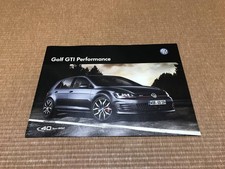 Golf Golf GTI Performance 40th