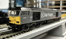 Accurascale Class 60055 DCR DCC Sound Fitted