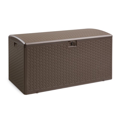 Garden storage box - garden, with