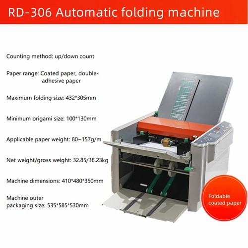 Fully automatic folder - automatic,