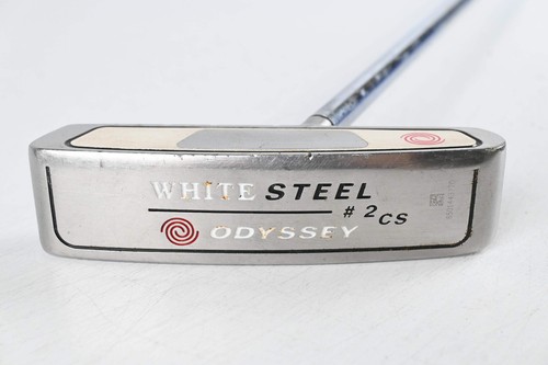 Odyssey white steel 2cs - odyssey,