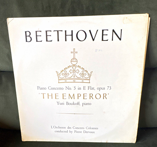 World record club - record, beethoven