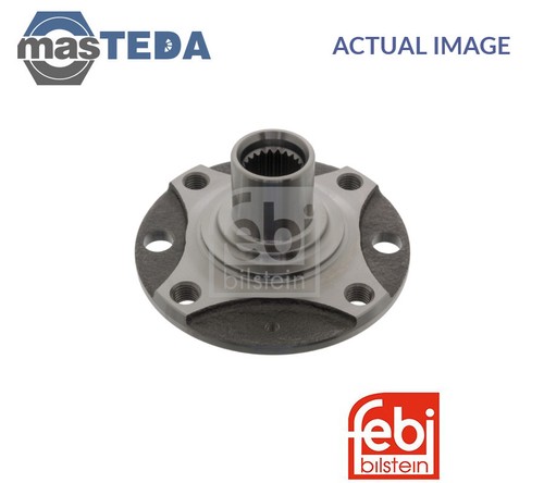 03106 wheel hub - wheel, front