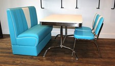 American diner furniture 50s - american,