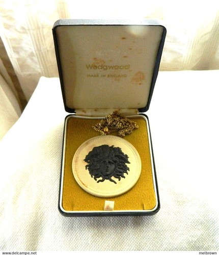 Wedgwood rare primrose medusa - wedgwood,