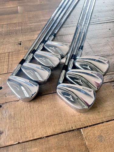Mizuno iron set pw - iron, 4-pw