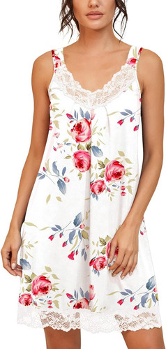 Women full slip - full, lace