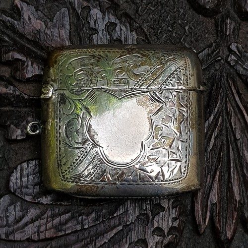 Sterling silver floral - silver,