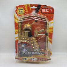 Doctor Who Figures 5” Range