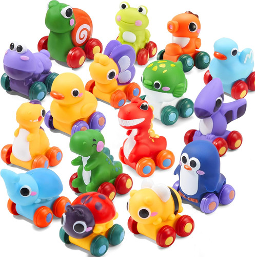 Mini cartoon animal - cartoon, soft