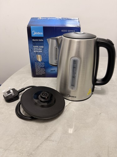 Midea 6000 series stainless - midea,