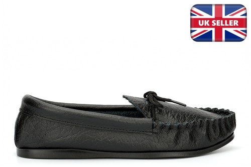 Mens moccasin slippers - slippers,