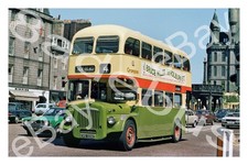 Bus Photograph GRAMPIAN CRG