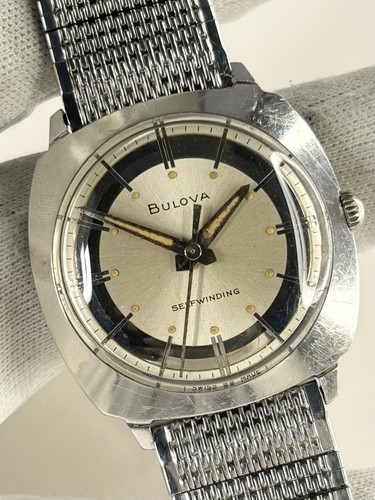 Bulova vintage 1960 - bulova, 1960’s
