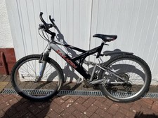 Saracen Team RST Raw 2 Mountain Bike