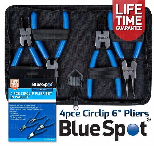 Circlip pliers - pc, 6"