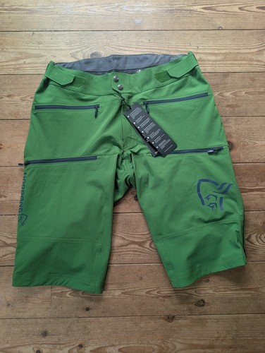 Norrona shorts fjora flex1 - fjora,