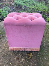 Vintage Retro Pink Button