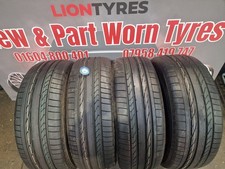 4x 255 55 19 Bridgestone Tyres