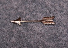Vintage Sterling Silver Single