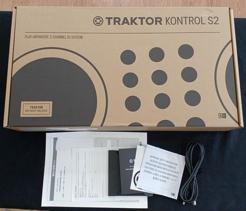 Native instruments traktor - native,