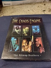 The Chaos Engine (AGA / A1200