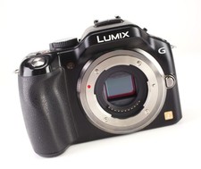 Panasonic DMC-G5 Lumix Camera