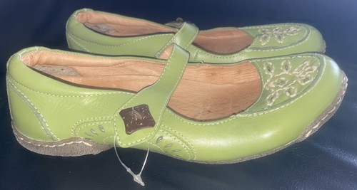 Ladies size 37 green - ladies,