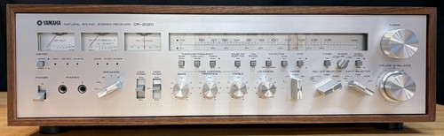Yamaha 2020 receiver - cr-2020,