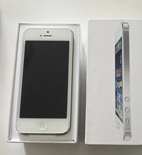 Apple iPhone 5 16gb - UK Model
