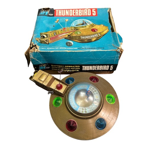 1966 thunderbirds thunderbird - thunderbirds,