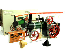 MAMOD TE1A  STEAM ENGINE