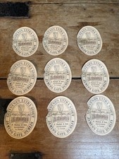 Guinness Beer Label Collection