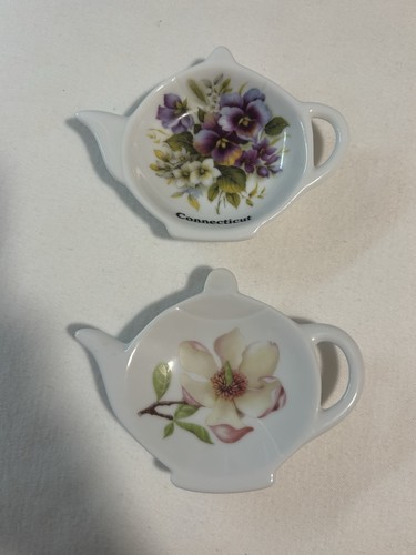 Set porcelain tea bag - 2,