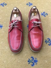 John Lobb Deck Boating Shoes