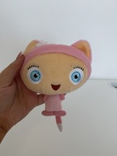 Waybuloo De Li Pink Soft Plush