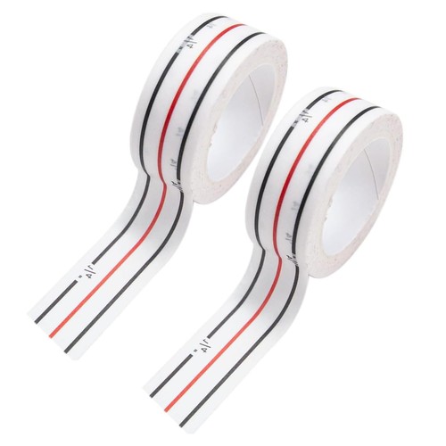 Rolls hem seam guide - 2, tape