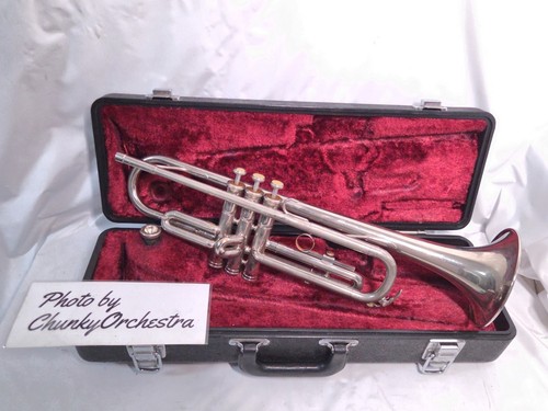 Yamaha ytr 136 trumpet - yamaha,
