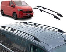 Black Aluminium Roof Rack