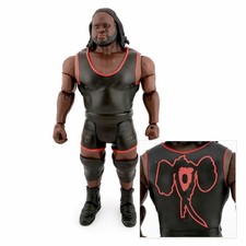 Mark Henry WWE Mattel Basic